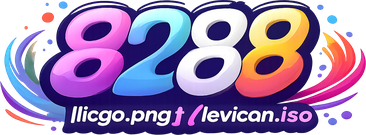 8288 বাংলাদেশের গেমিং লোগো